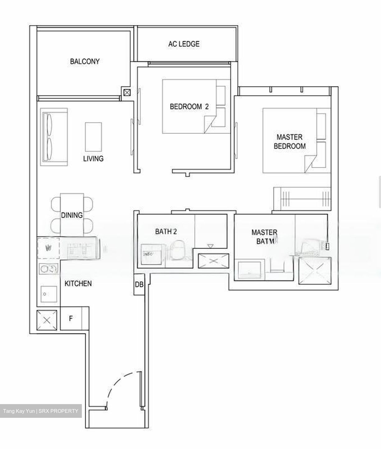 The Florence Residences (D19), Apartment #503217151